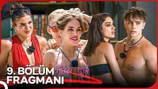 Aşk Adası 9. Bölüm Fragmanı