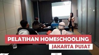 Yang Ingin Belajar Homeschooling Harus Gabung Pelatihan Ini