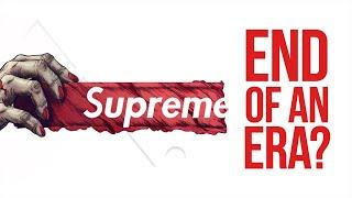 Is This the Slow and Painful Death of Supreme?  UNSCRIPTED