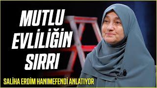 Mutlu Evliliğin Sırrı - Saliha Erdim