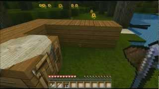 Lets play Minecraft #001 GermanDeutsch HD - ein paar Startschwierigkeiten