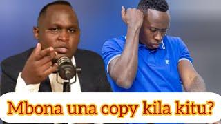 OBINNA ACCUSES COMMENTATOR FOR COPY EVERYTHING FROM OBINNA SHOW