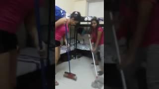 Hostel girls leaked video...