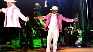 SHABBA RANKS PERFORMANCE @ 9 MILE MUSIC FESTIVAL IN MIAMI 2019