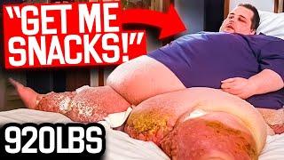 Crazy Meals Consumed On My 600lb Life VOL 38  Junes Story Wesss Story & MORE Full Episodes