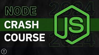 Node.js Crash Course