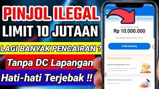 DANA MUTIARA Limit 10Jutaan Aman Di Galbay ?? Resiko Gagal Bayar Pinjol Ilegal 2023