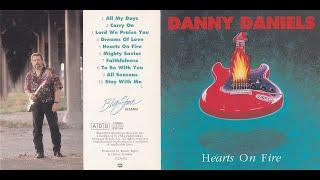 DANNY DANIELS  -  Hearts On Fire Album