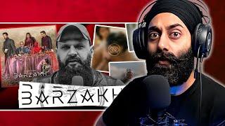 Barzakh  Exposed  Indian Reaction  PunjabiReel TV