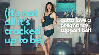 Exercising while pregnant my TRUTH