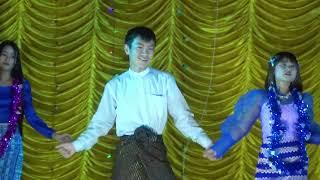 Taw Golli & Ah Chit Yae Ko Yan Taw & စပါကလင် & Phel