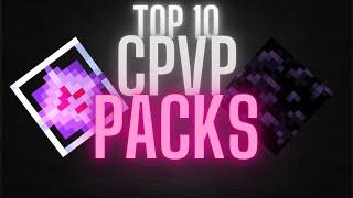 Top 10 CPVP Packs...