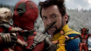 Deadpool & Wolverine Director Sean Levy Rejects The Idea Of Cinematic Superhero Fatigue & Hes Right