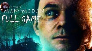 MAN OF MEDAN All Cutscenes Game Movie 1080p 60FPS