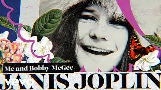 Janis Joplin - Me and Bobby McGee Official Music Video