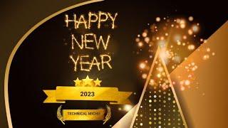 HAPPY NEW YEAR 2023