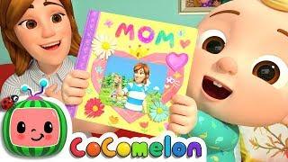 My Mommy Song  CoComelon Nursery Rhymes & Kids Songs