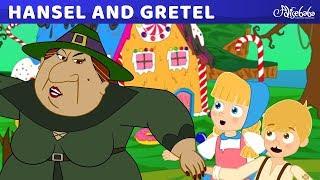 Hansel and Gretel Fairy Tales and Bedtime Stories for Kids