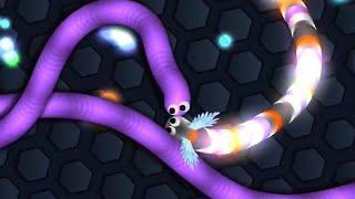 Slither.io Gameplay Moments #shorts