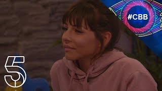 Roxannes not happy with her roast  Celebrity Big Brother 2018