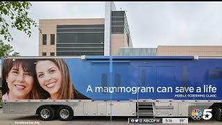 NBC DFW Cancer Screening to be Available to Thousands of Tarrant County Residents