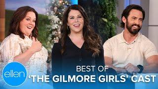 Best of the ‘The Gilmore Girls’ Cast on The Ellen Show