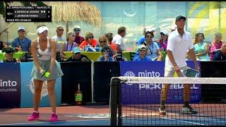 Day 7 - 2024 Minto US Open Pickleball Championships - PRO Mixed Doubles