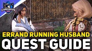 Errand Running Husband Side Quest Husband Locations Wo Long Fallen Dynasty