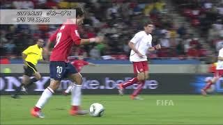 Match 31 - Group H -  Chile 1 x 0 Switzerland 