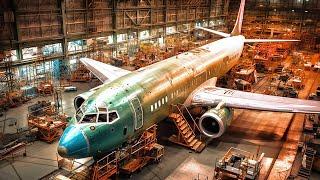 HOW ITS MADE Airplanes