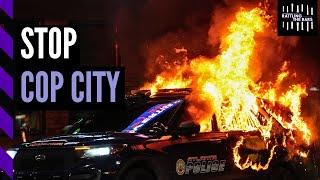 Cop City RICO and corporate fascism wTaya Graham & Stephen Janis  Rattling the Bars