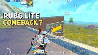 Playing Pubg Lite After 3 Months  Won T Gaming  Pubg Mobile Lite