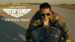 Top Gun Maverick  NEW Official Trailer 2022 Movie - Tom Cruise - Paramount Pictures Indonesia