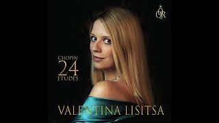 Chopin Etude Op 25 No.7 Valentina Lisitsa