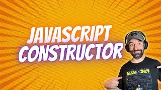 Javascript Constructor kullanımı