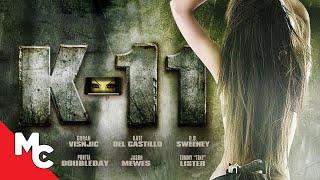 K-11  Full Movie  Prison Drama  D.B. Sweeney  Goran Visnjic