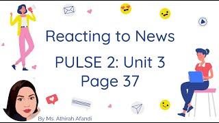 PULSE 2 Unit 3 Page 37