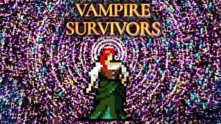 САМЫЙ КРАСИВЫЙ БИЛД В Vampire Survivors