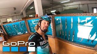 GoPro Cycling Through the Italian Countryside with Daniel Oss
