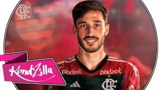 Matías Viña ● BEM VINDO AO FLAMENGO - MARIAH MARIAH - Você Não Sai da Minha Cabeça Sr. Nescau