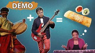 Why Kuthu Songs in Indian Film are like Cheese Dosa   D. Imman
