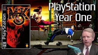 Mortal Kombat 3 How an Arcade Dud Transformed Console Gaming - PlayStation Year One #021