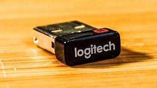 Quick tip How to Connect a Logitech Mouse to a Unifying Receiver