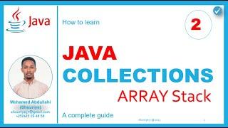 STACK - TUTORIAL 2 Array Stack - Somali