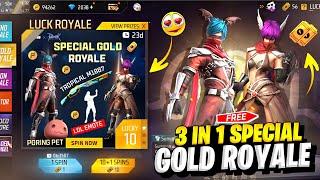 SPECIAL GOLD ROAYLE