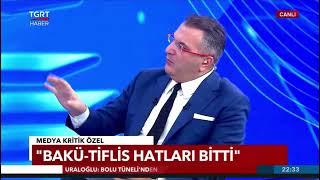 Türk Dünyasından Gelen Yükler Avrupa’ya Hızla Taşınacak.