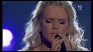 Yohanna - The Winner Takes It All sung at Icelandic Eurovision Selection Final