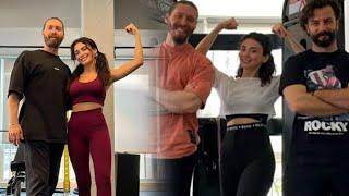 Özge Yağız Has Separated Gökberk Demirci from His Best Friend