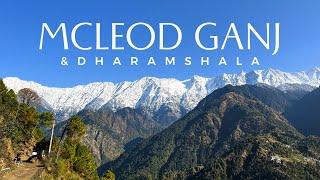 McleodganjDharamshalaTourist Placesstaycafeguide& budgetSolo trip Himachal Pradesh North India