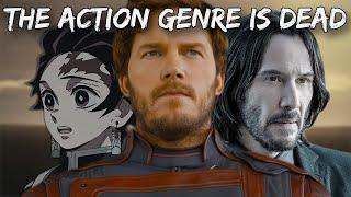 The Death of the Action Genre